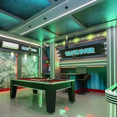Luxury Villa 5 Bedrooms Poolgames Room
